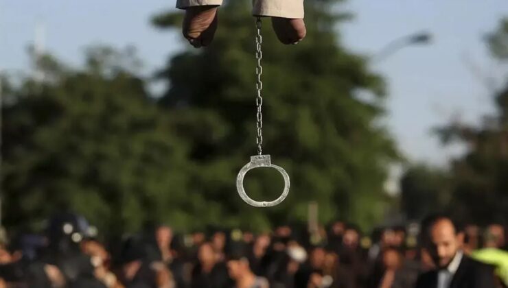 İran’da İsrail’e casusluk yaptığı iddia edilen 2 kişi idam edildi