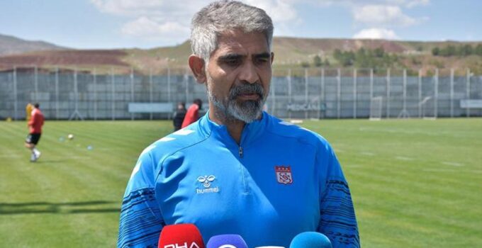 İsmet Taşdemir’den yönetime mesaj: Önümüzdeki senenin netleşmesi lazım