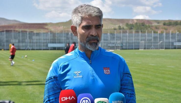 İsmet Taşdemir’den yönetime mesaj: Önümüzdeki senenin netleşmesi lazım