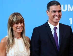 İspanya Başbakanı Pedro Sanchez’in eşi Begona Gomez hakkında 24 yıl hapis cezası istendi