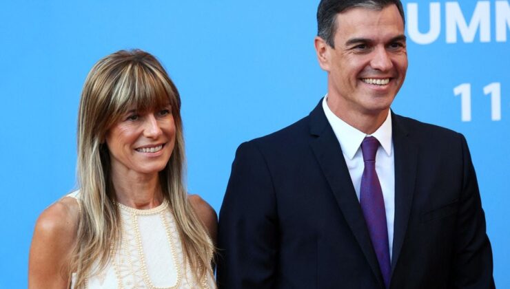 İspanya Başbakanı Pedro Sanchez’in eşi Begona Gomez hakkında 24 yıl hapis cezası istendi