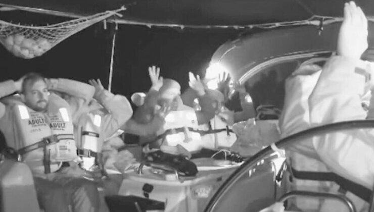 İsrail geri adım attı, Küresel Sumud Filosu’ndaki aktivistleri Yunanistan’a teslim edecek