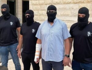 İsrail ordusu, Filistinli esire tecavüz eden askerlerin orduya dönüşünü onayladı