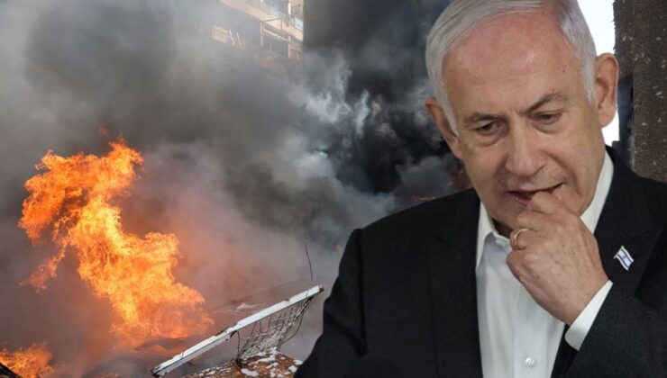 İsrail ordusu, Lübnan’da da Gazze Şeridi’ndeki gibi "sarı hat" oluşturduğunu duyurdu