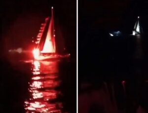 İsrail ordusu, Sumud Filosu’na müdahale ediyor