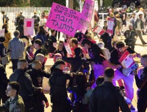 İsrail’de savaş karşıtlarından saldırılar durdurulsun çağrısı