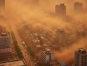 İstanbul 3 gün boyunca çöl tozunun etkisinde kalacak