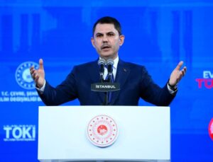 İstanbul’da 100 bin konut kura çekimi tamamlandı