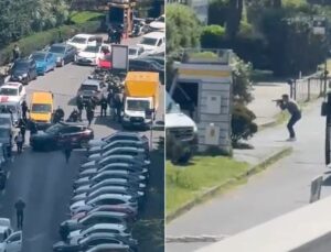 İstanbul’da İsrail Konsolosluğu önündeki terör saldırısına ilişkin bir kişi daha tutuklandı