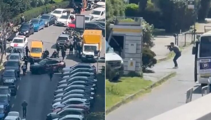 İstanbul’da İsrail Konsolosluğu önündeki terör saldırısına ilişkin bir kişi daha tutuklandı