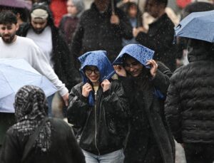İstanbullular dikkat! AKOM tarih verdi, yazı beklerken kış geri geliyor
