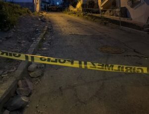 İstanbul’un göbeğinde kan donduran olay! Metruk binada ölü bulundu