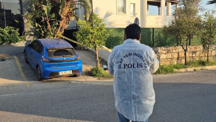 İşten dönen kadına evinin bahçesinde bıçaklı saldırı