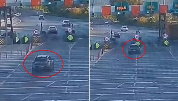 İzmir’de genç doktorun hayatını kaybettiği kazanın görüntüleri ortaya çıktı