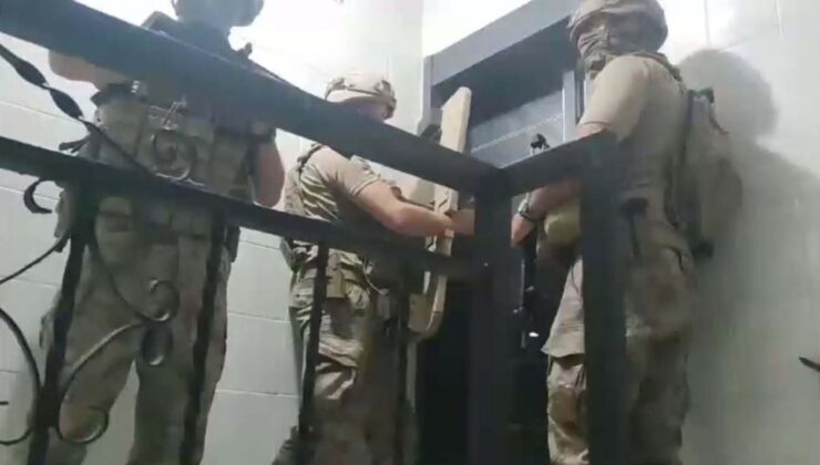 İzmir’de, okul saldırılarına ilişkin paylaşımlarla ilgili 30 gözaltı