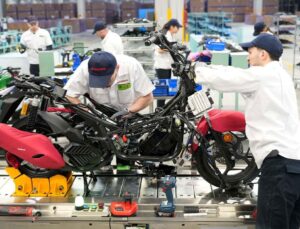 Japon otomotiv Honda, İzmir’de üretime başladı
