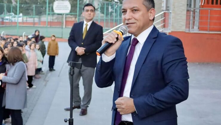 Kahramanmaraş İl Milli Eğitim Müdürü Erhan Baydur görevden alındı