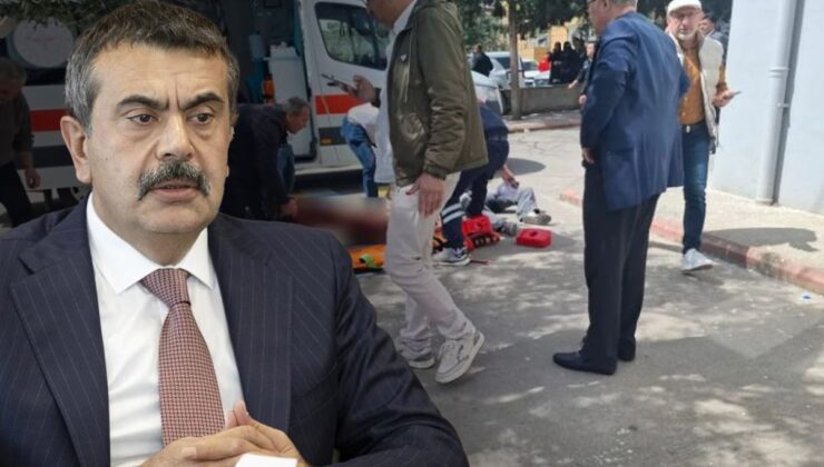 Kahramanmaraş’taki okul saldırısı sonrası Milli Eğitim Bakanlığı’ndan açıklama