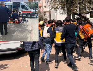 Kahramanmaraş’taki saldırı sonrası 3 bakan bölgeye çıkarma yaptı