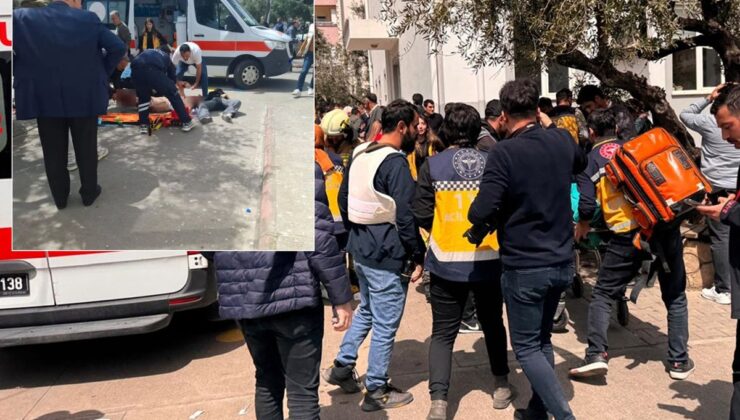 Kahramanmaraş’taki saldırı sonrası 3 bakan bölgeye çıkarma yaptı