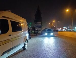 Kan donduran kovalamaca! Önünü kesip kurşun yağdırdı