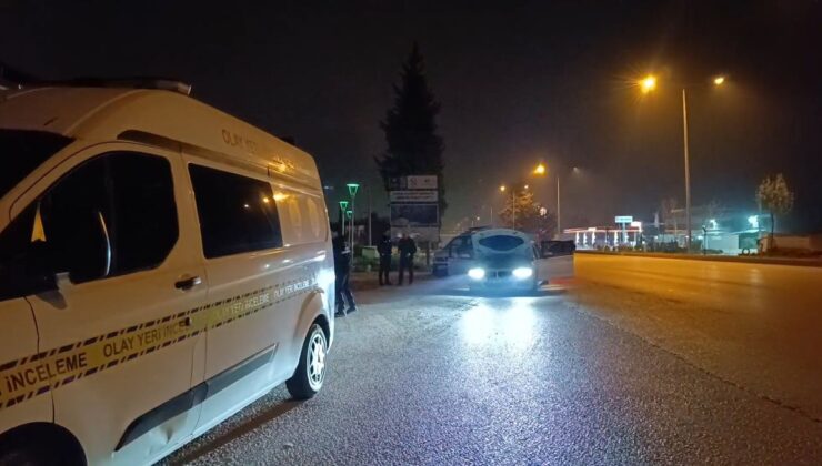 Kan donduran kovalamaca! Önünü kesip kurşun yağdırdı