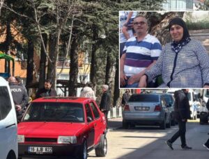 Karı-koca komşularını öldürüp bir de KADES’e bastılar