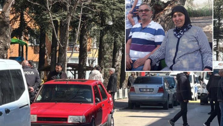 Karı-koca komşularını öldürüp bir de KADES’e bastılar