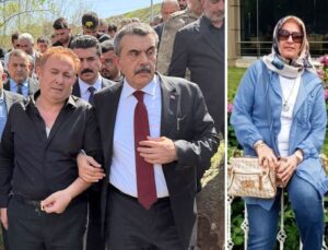 Kendisini öğrencilerine siper eden Ayla öğretmeni eşi gözyaşlarıyla anlattı