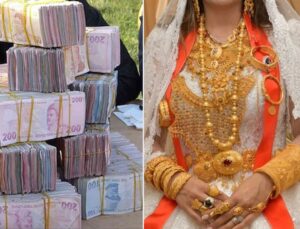 Kilolarca altın, valiz valiz para taşıyorlardı! Aşiretten yeni karar