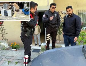 Kiracı olduğu ev icradan satıldı; yurt dışından döndüğünde eşyalarıyla sokakta kaldı