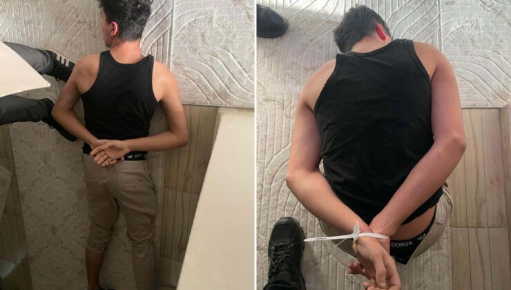 Kod adıyla gizlenseler de MİT’ten kaçamadılar! Böyle yakalandılar