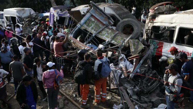 Kolombiya’da bombalı saldırıda 14 kişi öldü, 38 kişi yaralandı