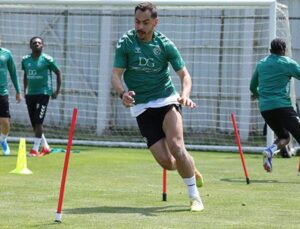 Konyaspor, Çaykur Rizespor maçı hazırlıklarını tamamladı