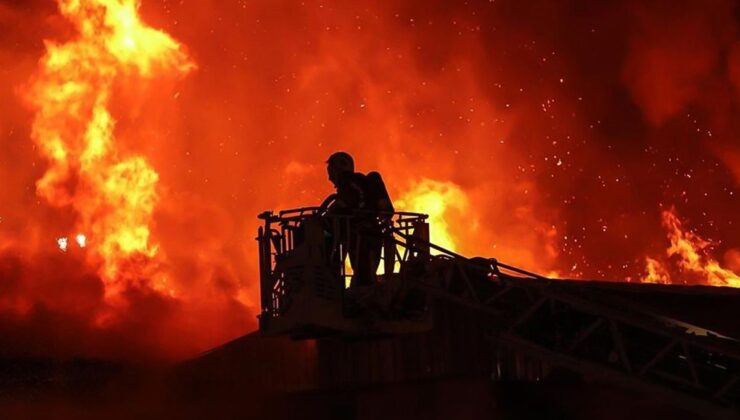 Kritik harita çıkarıldı! Türkiye’de yangın riski en yüksek il ve ilçeler