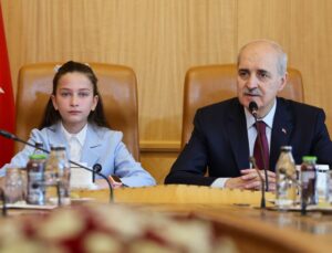 Kurtulmuş’un koltuğunu devralan İnci beklenen mesajı verdi