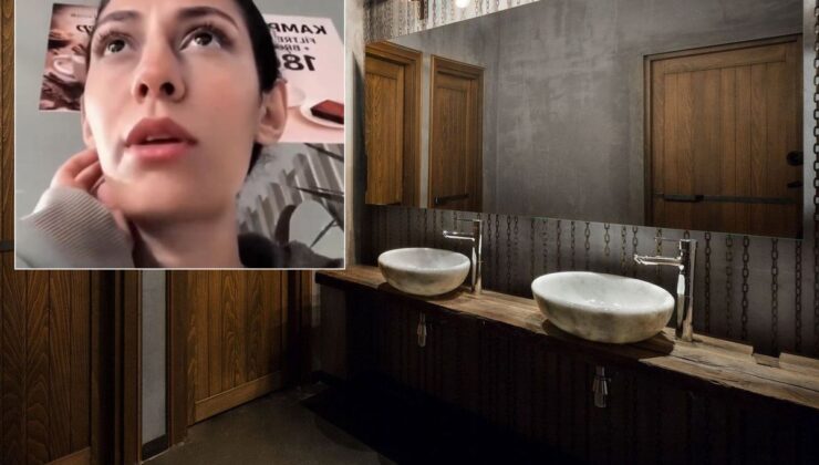 Liseli gençleri uygunsuz yakalayan kadından akıllara durgunluk veren sözler: Tuvalete girdiğimde…