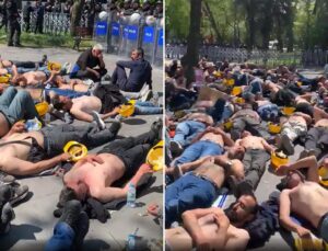 Madenciler grevde: Eskişehir’de başladı, Ankara’da devam ediyor! İşte son durum