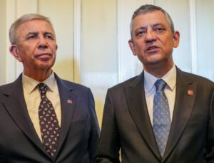 Mansur Yavaş’a soruşturma izni sonrası Özgür Özel’den ilk açıklama