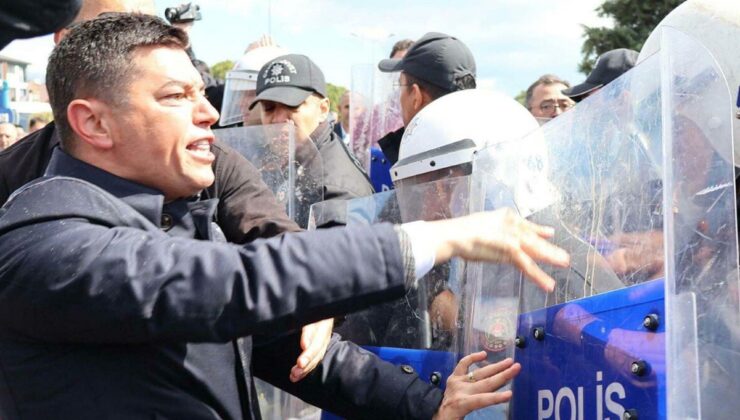 Marmaris Belediye Başkanı Acar Ünlü’ye 5 ay hapis cezası