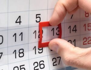 Mayıs ayında 5,5 gün izin alan biri 16 gün tatil yapabilecek