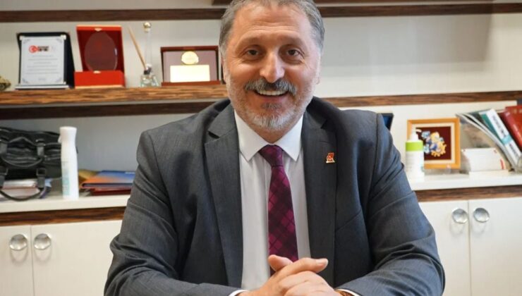 Mehmet Hüsrev, Beykoz Belediye Başkan Yardımcılığı görevine atandı