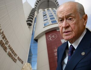 MHP Ardahan il teşkilatını feshetti