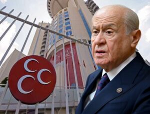 MHP Bilecik ve Çanakkale il teşkilatlarını feshetti
