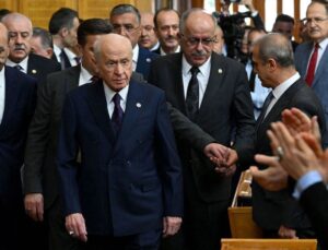 MHP Bolu İl Teşkilatı feshedildi