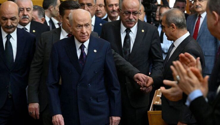 MHP Bolu İl Teşkilatı feshedildi