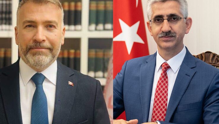 Milli Eğitim Bakan Yardımcısı Nazif Yılmaz görevden alındı, yerine Cihad Demirli atandı
