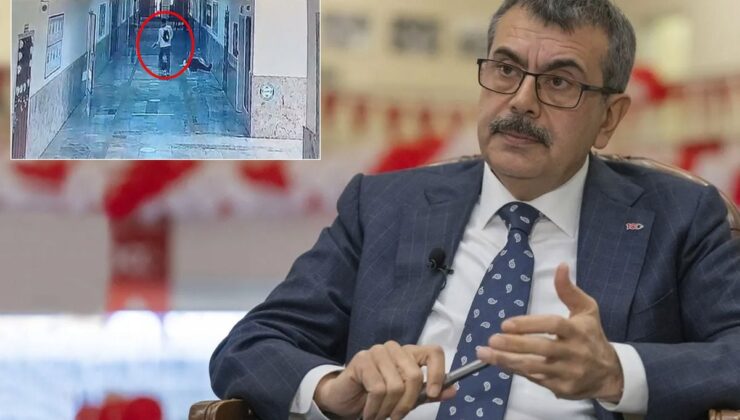 Milli Eğitim Bakanlığı, silahlı saldırının yaşandığı okul için düğmeye bastı