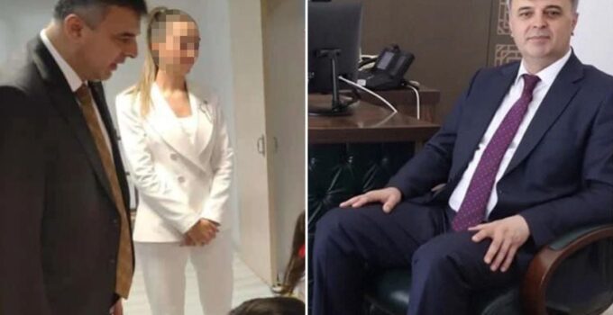 Milli eğitim müdürünün bir mesajı olayların fitilini ateşledi! Ölüm ve boşanmayla bitti