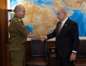 MOSSAD Başkanı değişti! Netanyahu’ya yakın ismi göreve geliyor